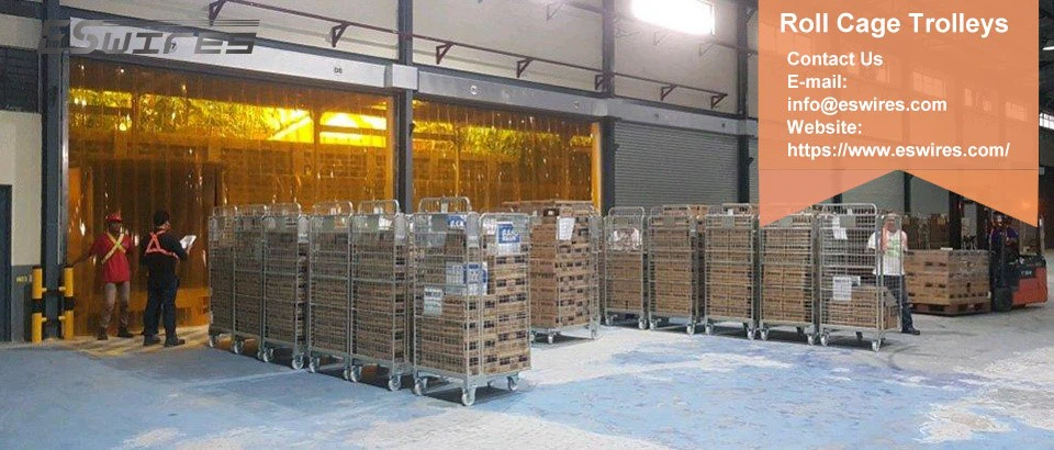 Why Roll Cage Trolleys are a Must-Have Why Roll Cage Trolleys are a Must-Have