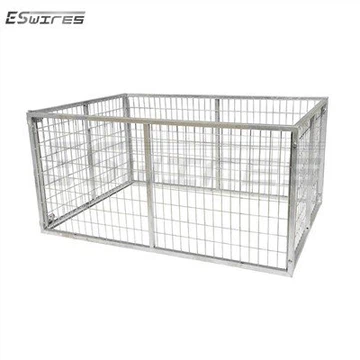 6x4 perävaunun häkki 900mm