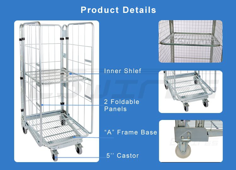 ES02-02-3 sides+ 1 shelf