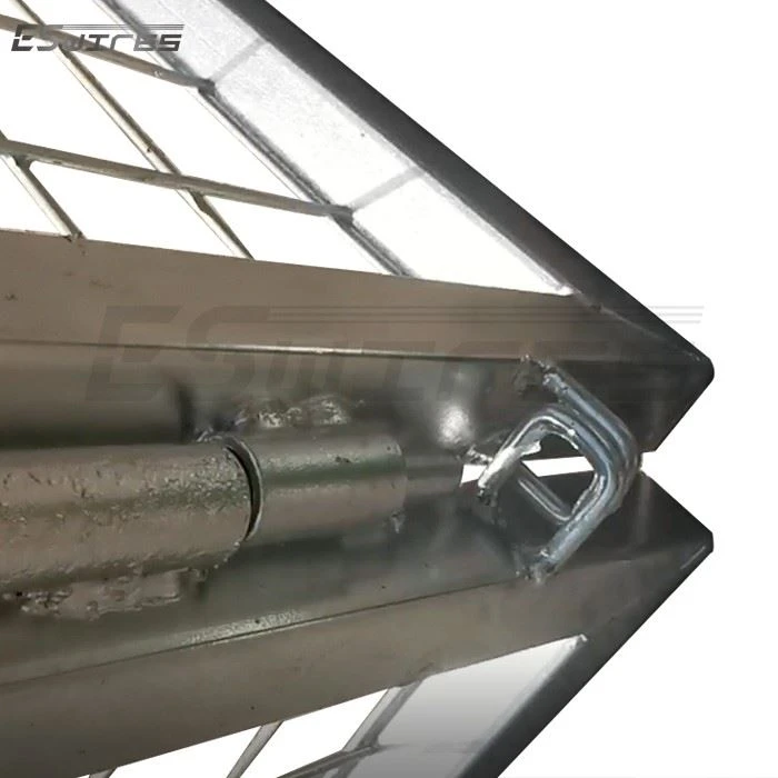 12 X 6 Cage Trailer
