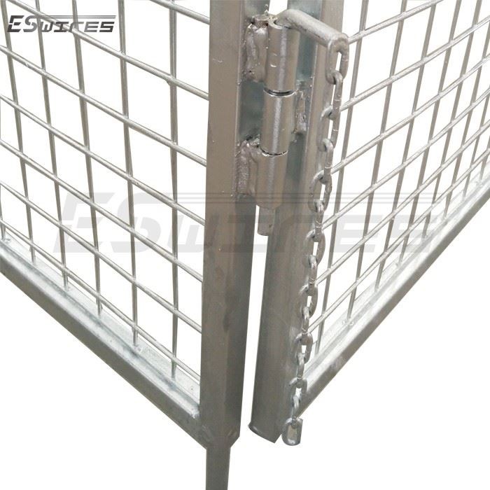 Cage Trailer 6x4