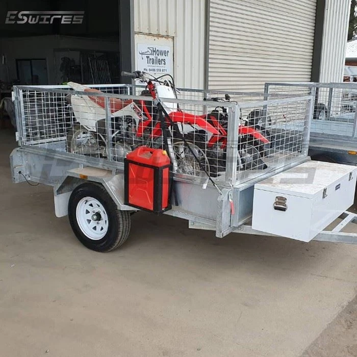 Car Trailer Cage