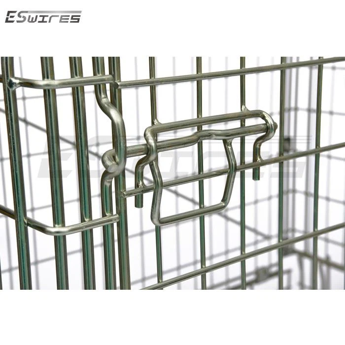 Collapsible Storage Cage