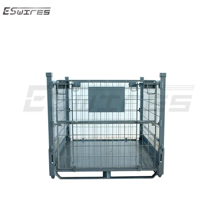 mesh stillage angle