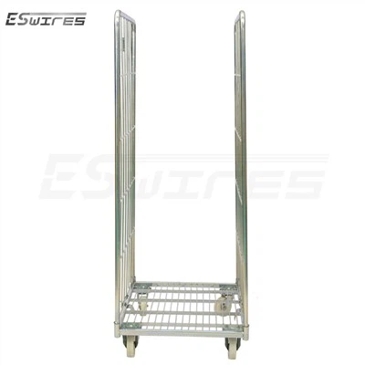 2-puoleiset Nestable Rolltainers