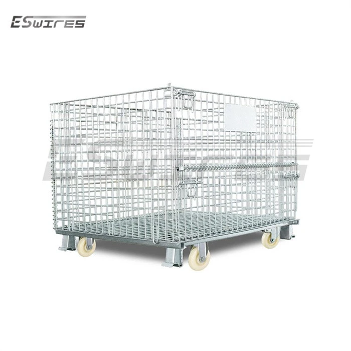 Industrial Storage Crates