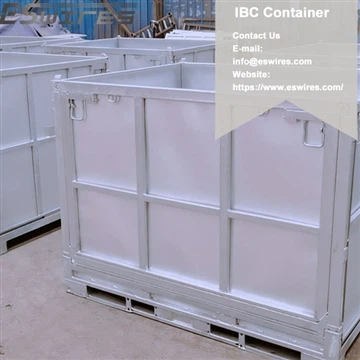 IBC-säiliön ymmärtäminen: Lopullinen opas aseptisten vihannes- ja hedelmämehu...