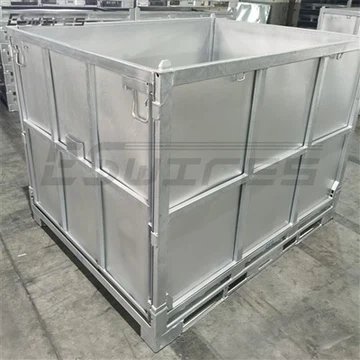 Taitettava Ibc-säiliö
