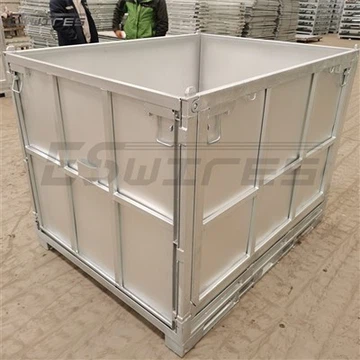 Teräksinen Ibc-säiliö