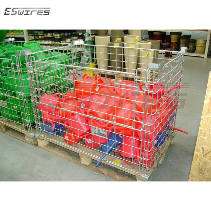 Stacking Pallet Cages