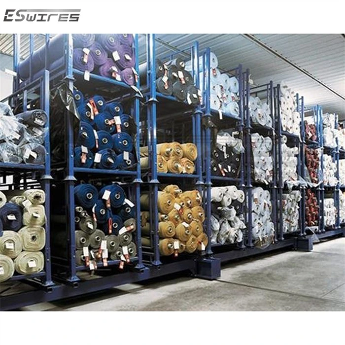 Industrial Fabric Roll Storage Rack price