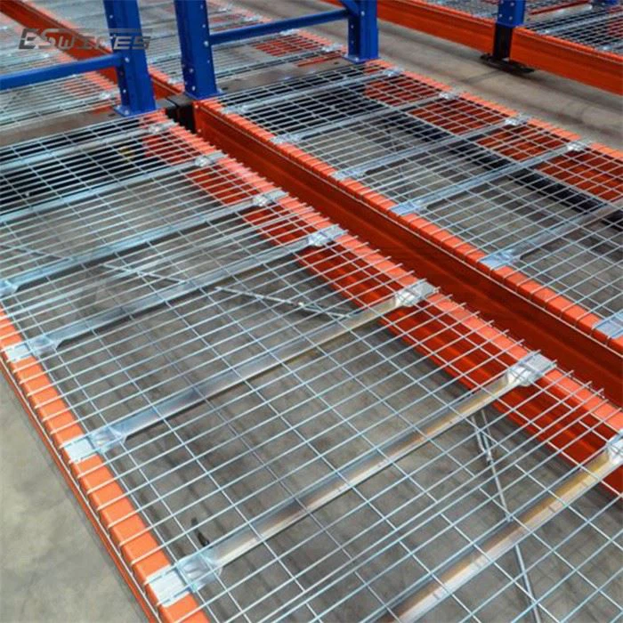 Wire Deck